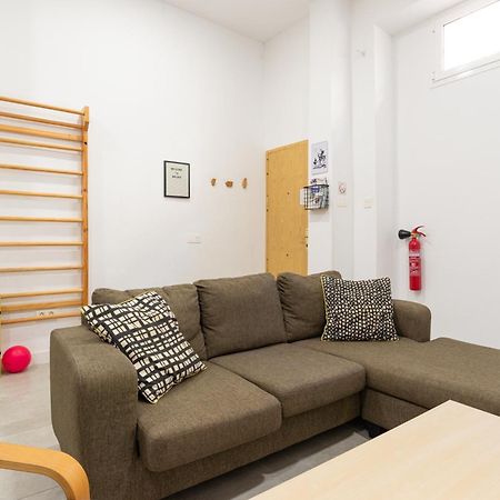 Lu&Cia Loft City Center Malaga Exterior photo