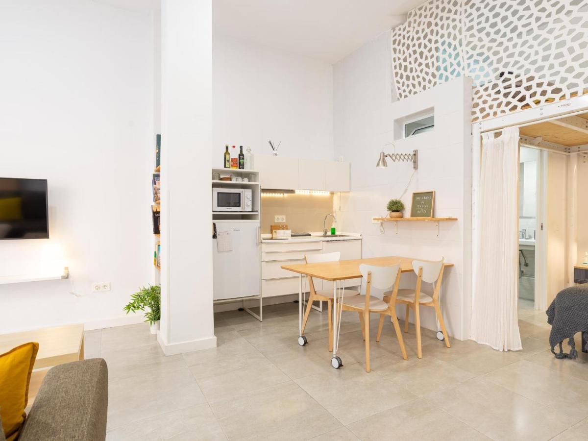 Lu&Cia Loft City Center Malaga Exterior photo