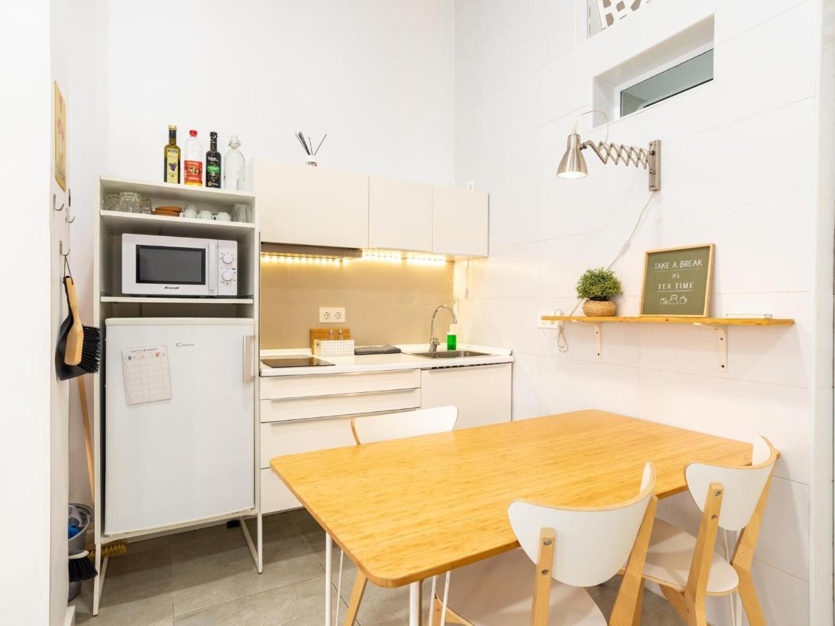 Lu&Cia Loft City Center Malaga Exterior photo