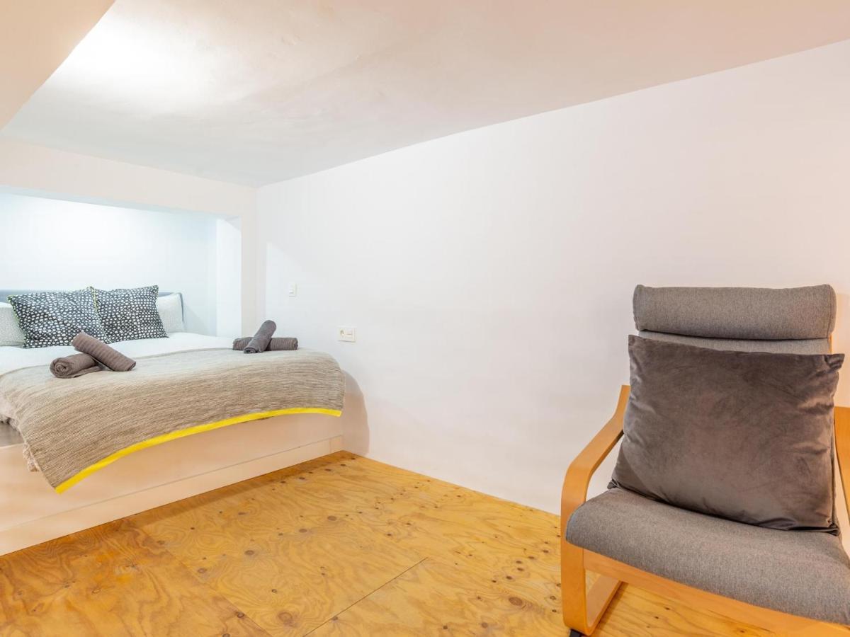 Lu&Cia Loft City Center Malaga Exterior photo